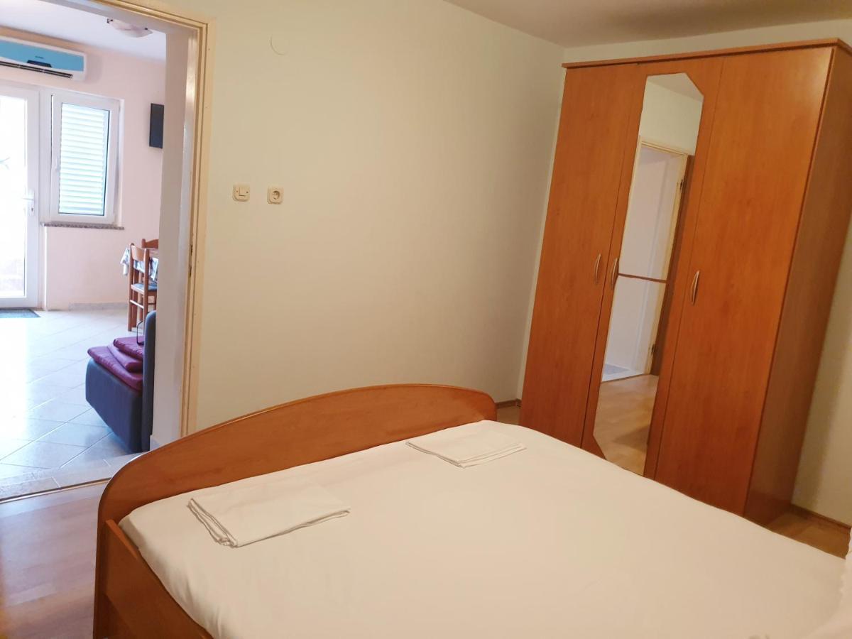 Ferienwohnung Betanovalja Exterior foto